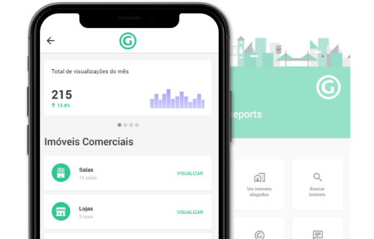 Conheça o app Giacomelli Reports. Uma ferramenta para
transformar sua experiência em locação. Conheça o app Giacomelli Reports. Uma ferramenta para
transformar sua experiência em locação.